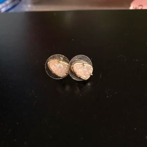 Kendra Scott druzy studs